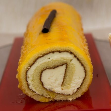 Brazos de Yema y Nata