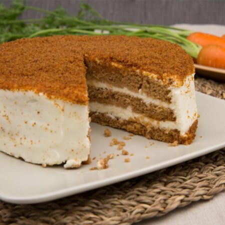 Tarta Carrot Cake