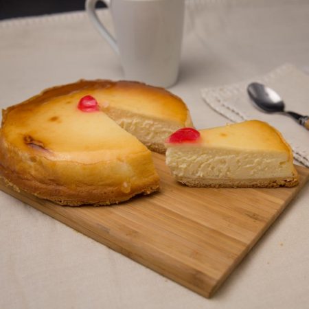 Tarta de queso