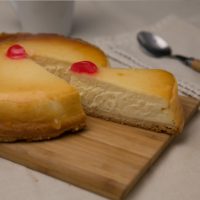 Tarta de queso