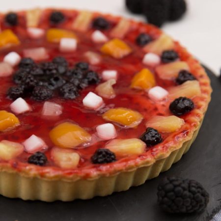 Tarta de frutas