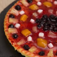 Tarta de frutas