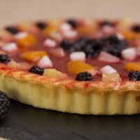 Tarta de frutas